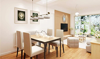 整木定制餐廳設計，感受有顏有味的生活藝術