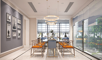 多彩的簡(jiǎn)歐風(fēng)格，滿屋都是濃縮的幸福時(shí)光