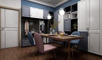 整木定制裝修現(xiàn)代極簡風(fēng)格時要注意什么呢？