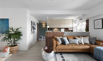 整木定制裝修木門是要注意如何搭配？