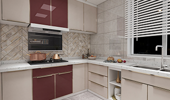 定制櫥柜樣式，哪種適合你家？