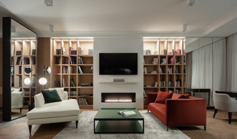 高端整木定制家居如何才能省錢？