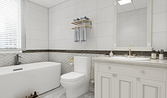 整木定制，幫你找到合適的浴室柜