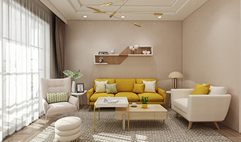 120㎡小戶(hù)型要如何裝修整木定制？