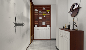 全屋整木定制裝修需要定制哪些柜子呢？