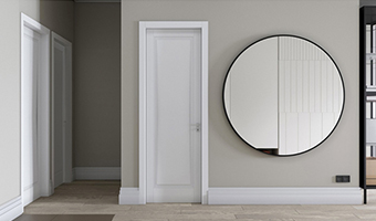 木門安裝前后要注意什么？