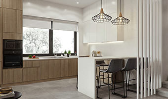 定制櫥柜的標準尺寸是多少？值得一看