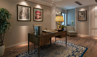 整木定制個性混搭風(fēng)格，締造全新的出彩生活