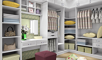 整木定制衣柜尺寸是多少？設(shè)計(jì)衣柜的標(biāo)準(zhǔn)