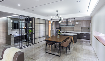 整木定制裝修現(xiàn)代風格有什么注意事項？