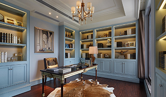 整木書房定制要注意哪些方面？