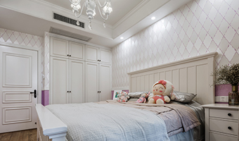 兒童房的衣柜標(biāo)準(zhǔn)尺寸是多少呢？