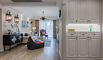 小戶型裝修全屋定制要怎么設(shè)計(jì)？