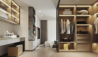 定制衣柜內(nèi)部結(jié)構(gòu)標準尺寸都是多少？