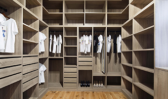 定制衣柜多少錢一平方？