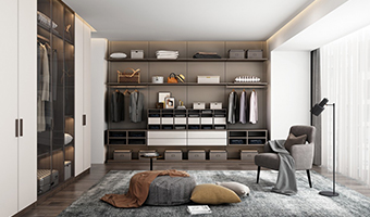 最新定制衣柜標(biāo)準(zhǔn)尺寸，你知道嗎？