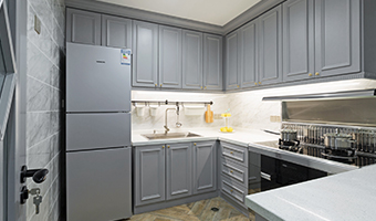 定制櫥柜都有哪些類型款式？