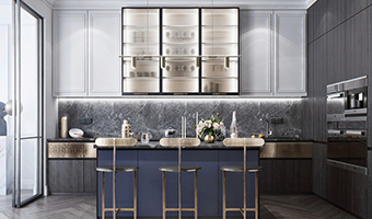 全屋定制櫥柜廠家多不多 哪個(gè)好？