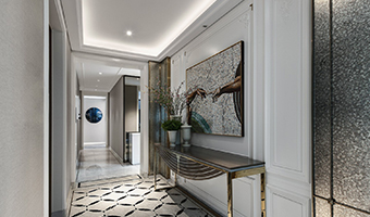 玄關(guān)家具怎么擺放？玄關(guān)風(fēng)水禁忌