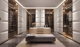 定制衣柜設(shè)計(jì)有哪些原則？