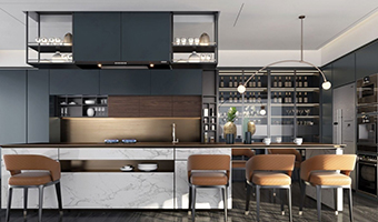 定制餐邊柜有哪些好處？