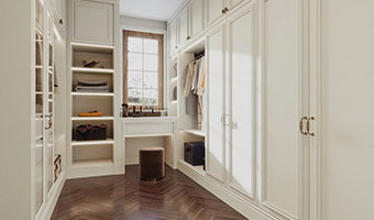 加盟衣柜定制品牌怎么選擇？