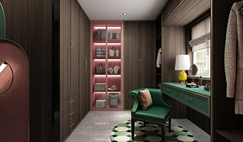 加盟哪家定制衣柜品牌好？