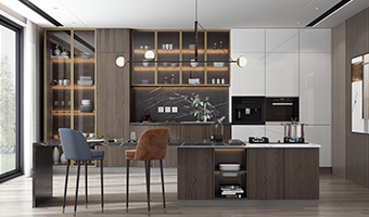 定制櫥柜有哪些結(jié)構(gòu)組成？