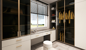 最為流行的整體衣帽間風(fēng)格有哪些？