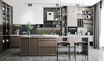 開放式廚房與封閉式廚房的優(yōu)缺點，哪個好？