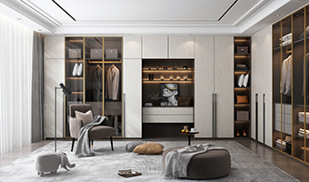 小戶型衣帽間怎么設(shè)計(jì)比較好？