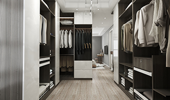 衣柜門的尺寸一般在多少，要怎么保養(yǎng)？