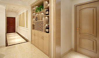 不同空間如何選擇房門？