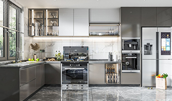 全屋定制櫥柜裝修要準(zhǔn)備多少資金預(yù)算？