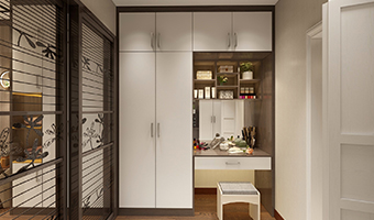 定制衣柜是怎么算價(jià)格的？