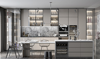 整體櫥柜如何保養(yǎng)的呀？