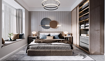 小戶型如何裝修出大別墅的感覺？