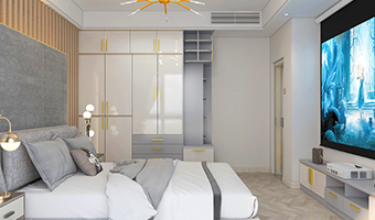 定制衣柜選擇什么風格比較好？