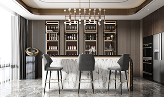 酒柜尺寸標(biāo)準(zhǔn)大概在多少呢？