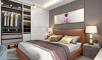 加盟整體衣柜怎么樣，成本高嗎？