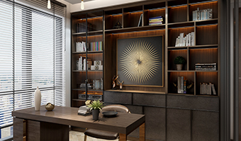 整木書柜定制的品牌有哪些？