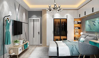 衣柜收納整理有哪些竅門呢？