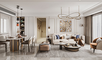 什么是現(xiàn)代輕奢風(fēng)格，有哪些特點(diǎn)？