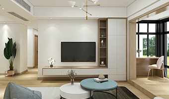 客廳電視柜定制怎么設(shè)計好，有哪些款式？