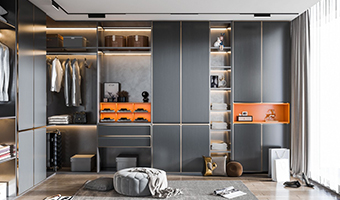 整木柜門要怎么選擇，根據(jù)什么選？