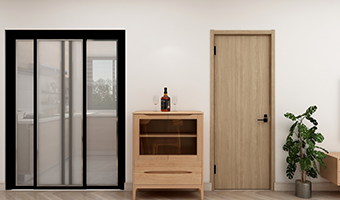 原木門和實(shí)木門有哪些區(qū)別呢？