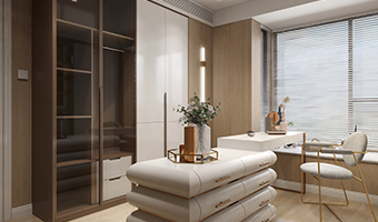 整體衣帽間有哪些款式？