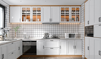 定制整體櫥柜用什么顏色流行？