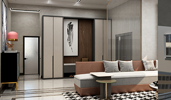 家裝行業(yè)中的全屋定制是什么？