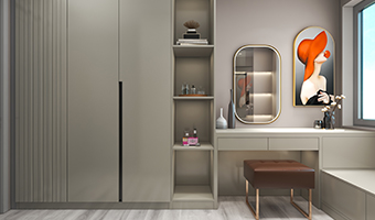 整體衣柜與全屋定制加盟哪個好？